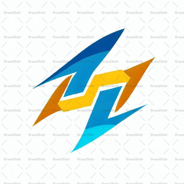 Energiegeladener Blitz